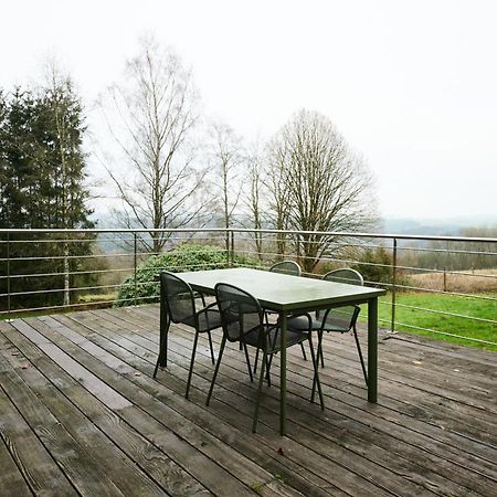 Chalet Le Tilleul Bertogne ภายนอก รูปภาพ