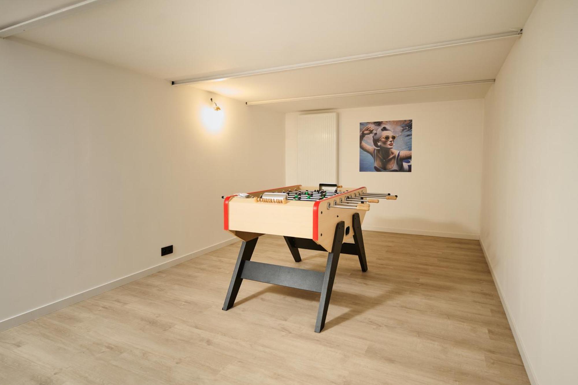 Chalet Le Tilleul Bertogne ภายนอก รูปภาพ