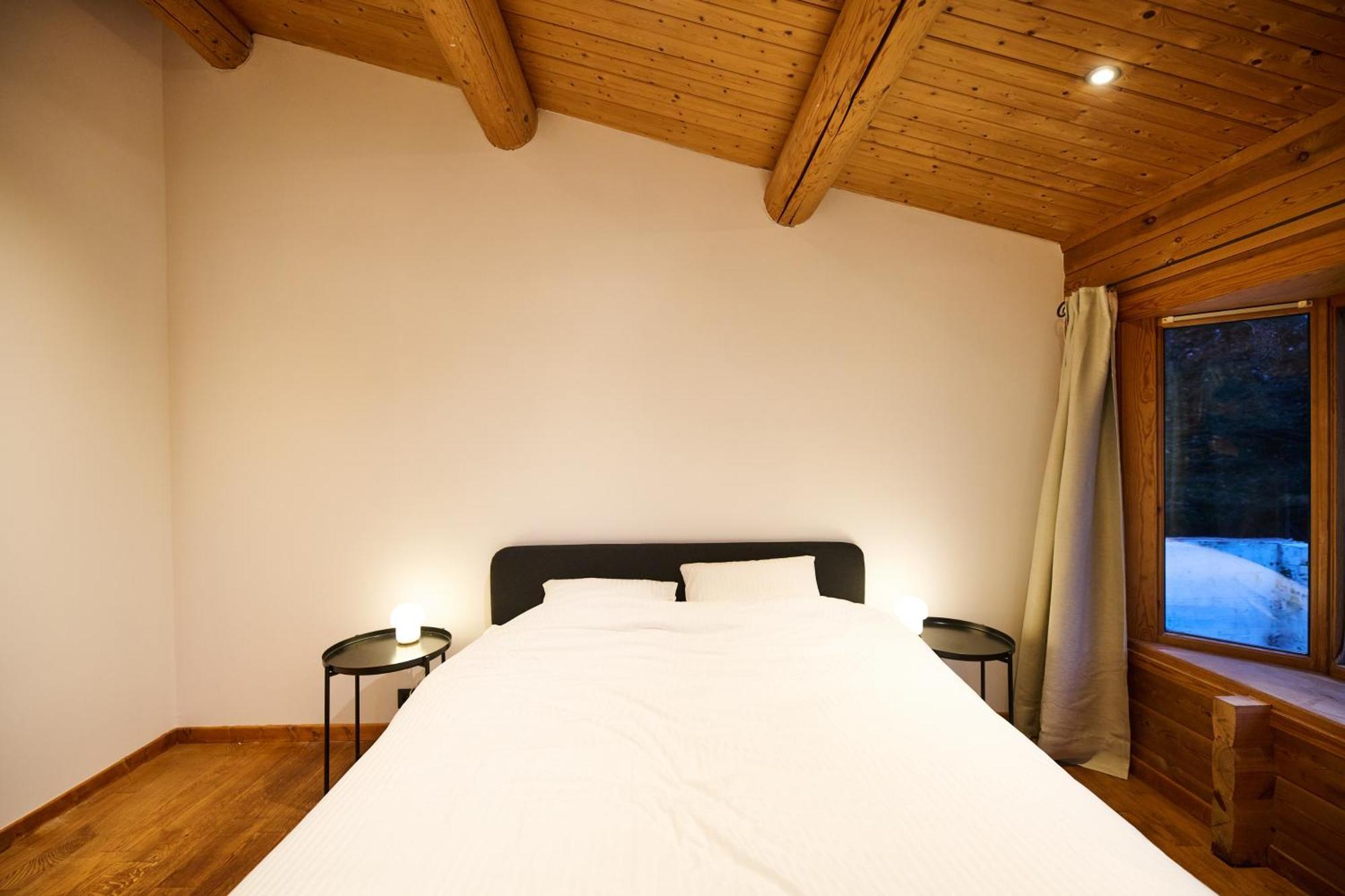 Chalet Le Tilleul Bertogne ภายนอก รูปภาพ