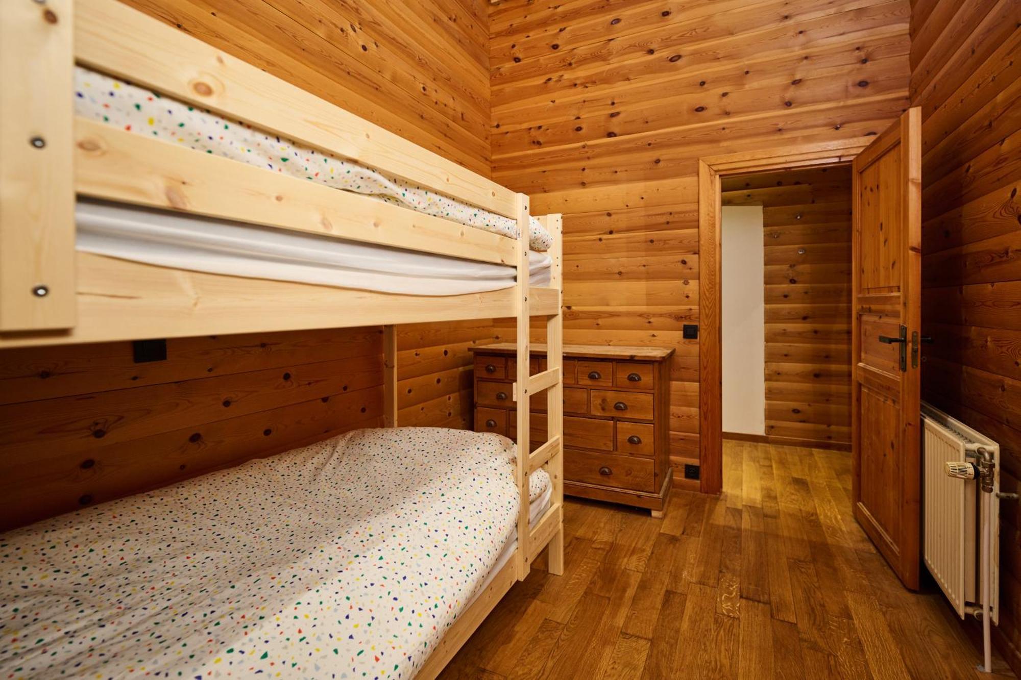 Chalet Le Tilleul Bertogne ภายนอก รูปภาพ