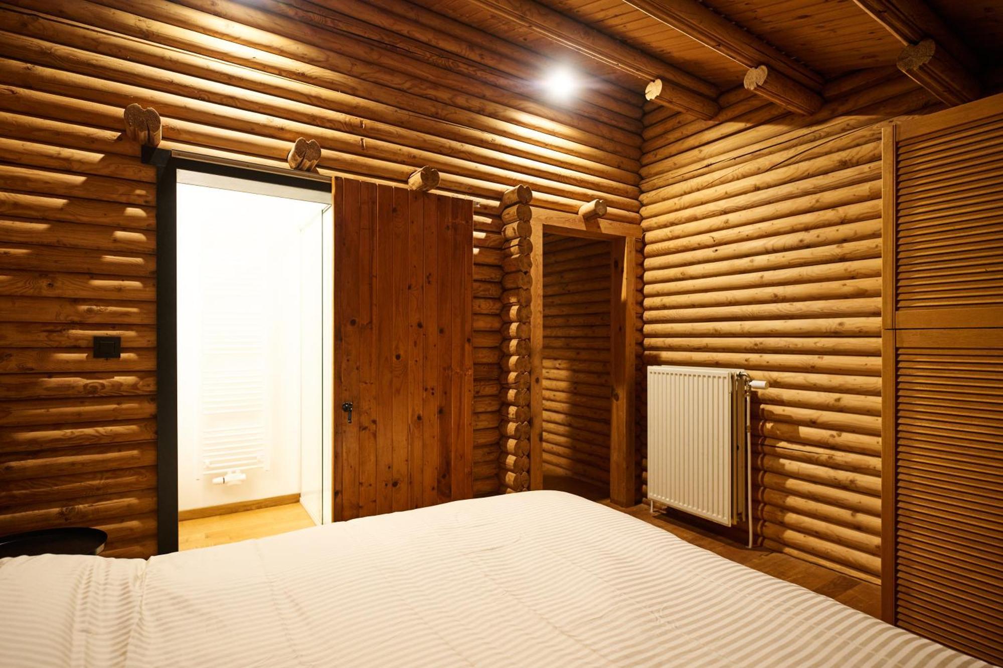 Chalet Le Tilleul Bertogne ภายนอก รูปภาพ
