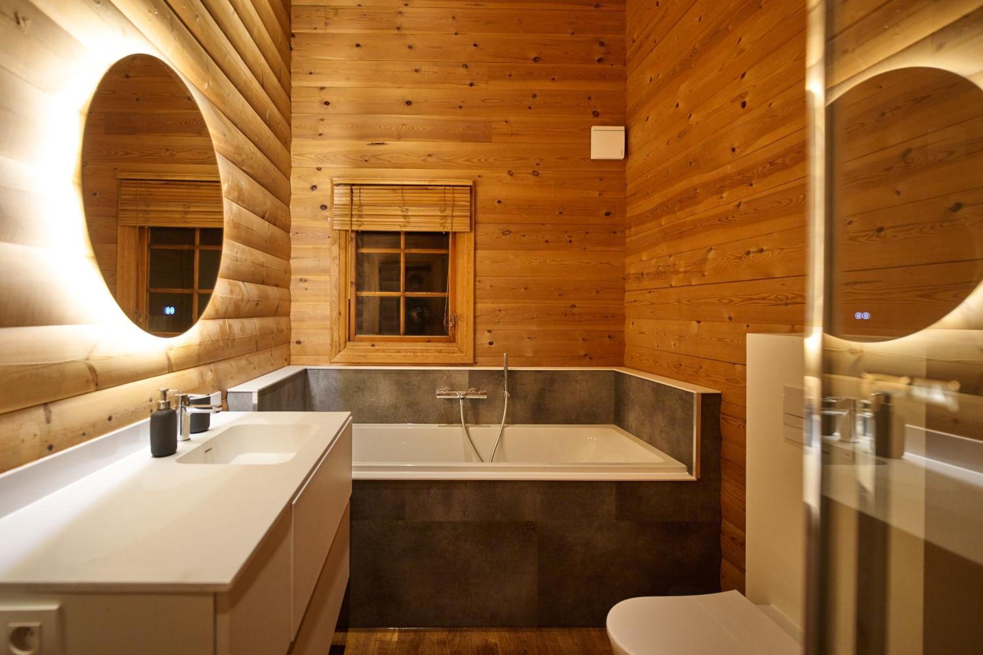 Chalet Le Tilleul Bertogne ภายนอก รูปภาพ